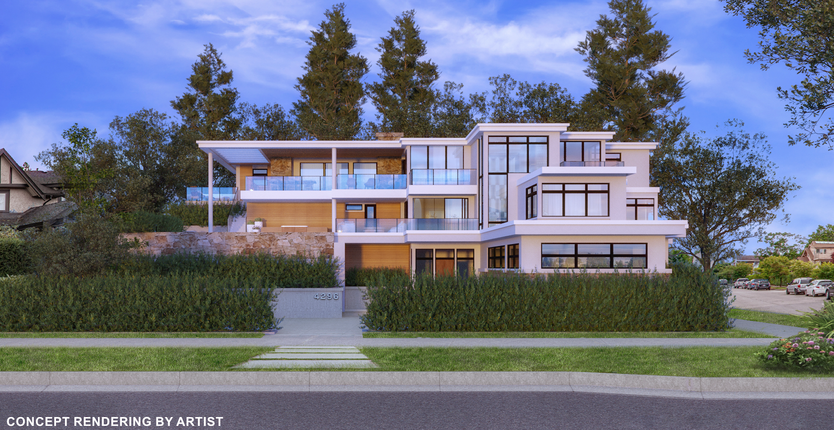 4296 W 8TH AVE, Vancouver